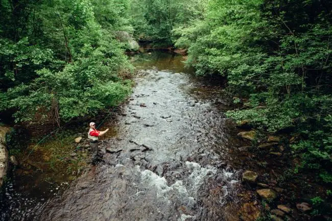 WOLF CREEK NATIONAL FISH HATCHERY
