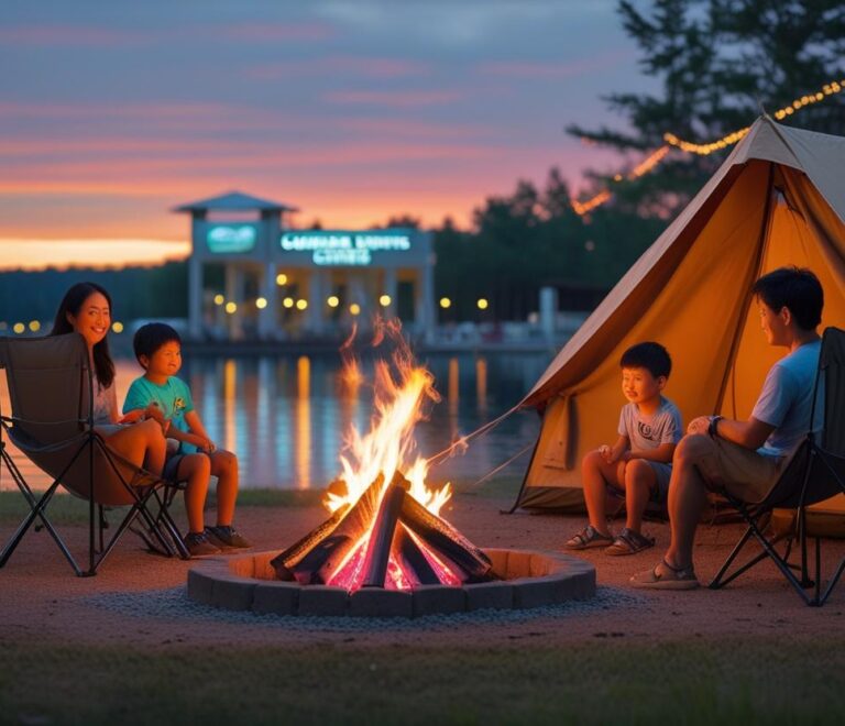 Adventure at Kumberland Events Center