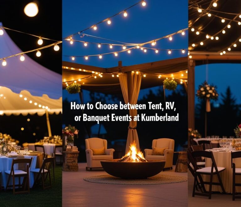 Kumberland Event center