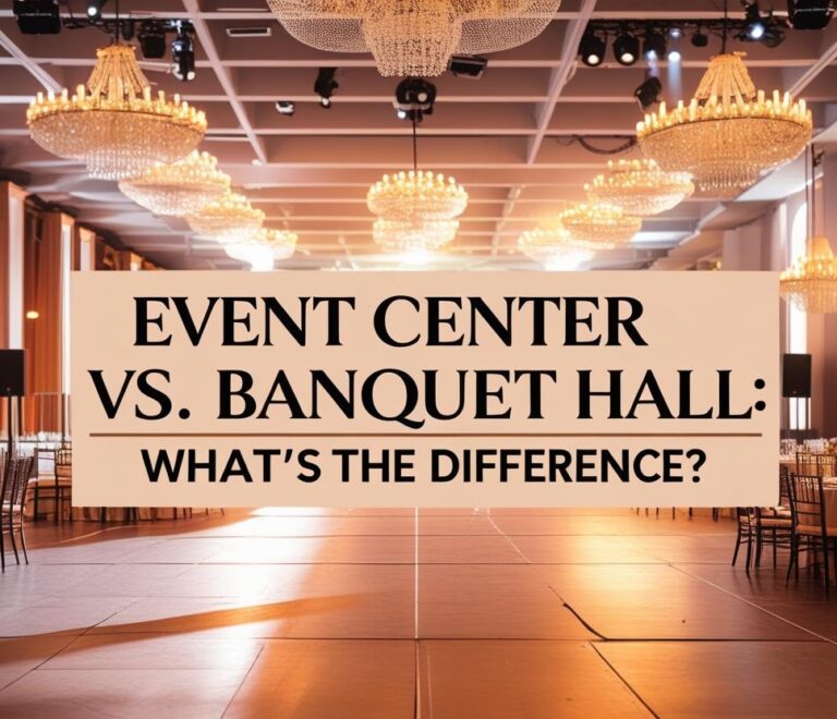 Kumberland event center