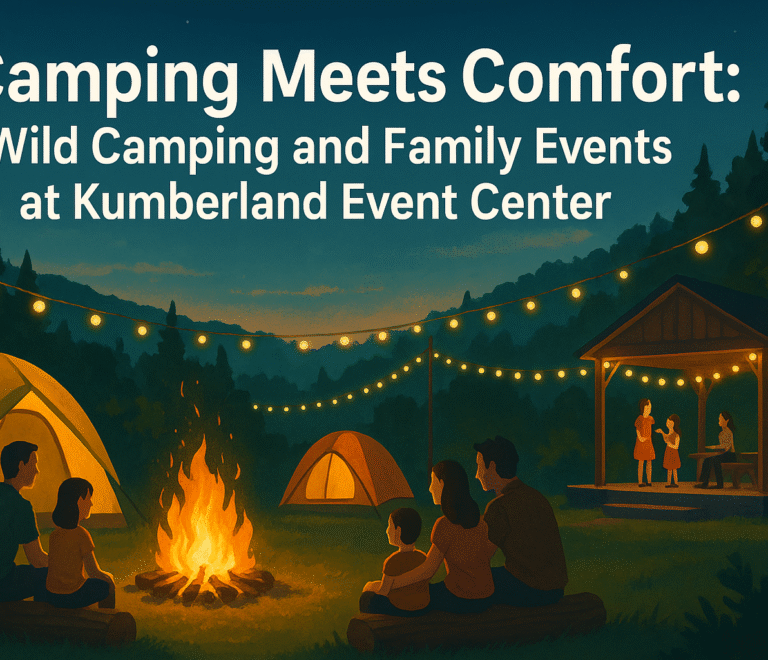 camping
